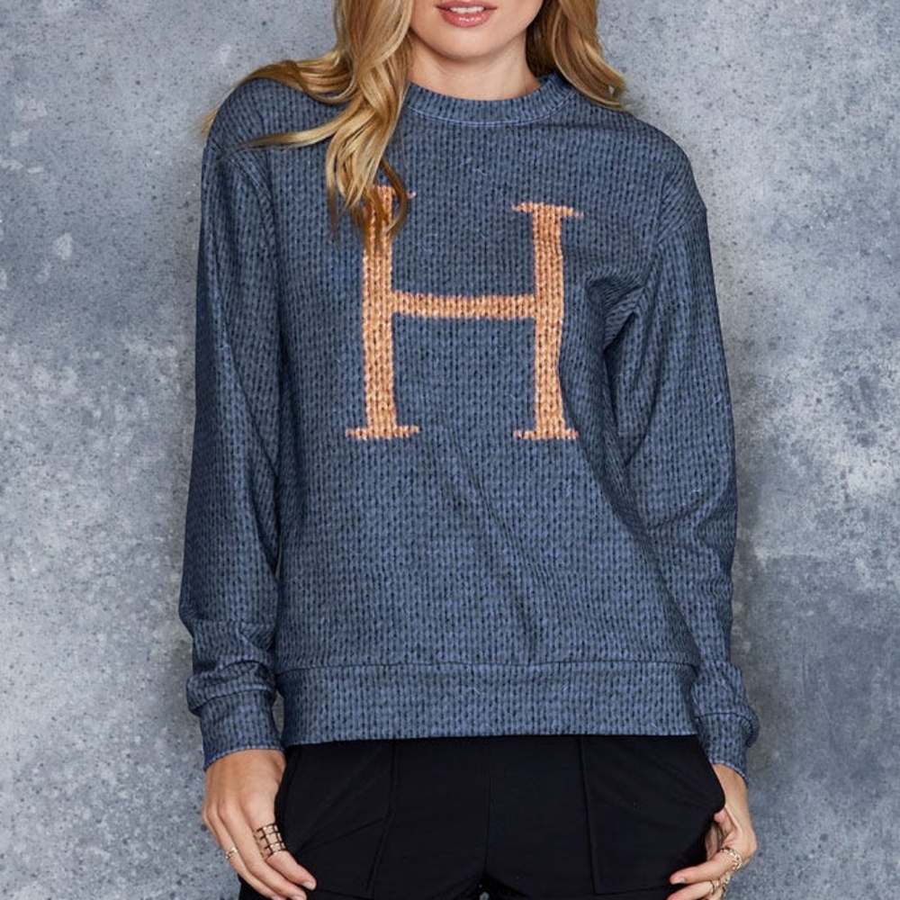 Blackmilk Harry's Christmas Sweater